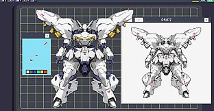 Mech Builder DLC 1