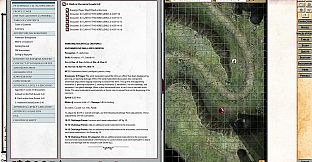 Fantasy Grounds - Pathfinder 2 RPG - Pathfinder Society Scenario #2-02: Mountain of Sea and Sky