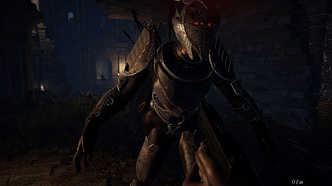 Strigoi: The Vampire Legend