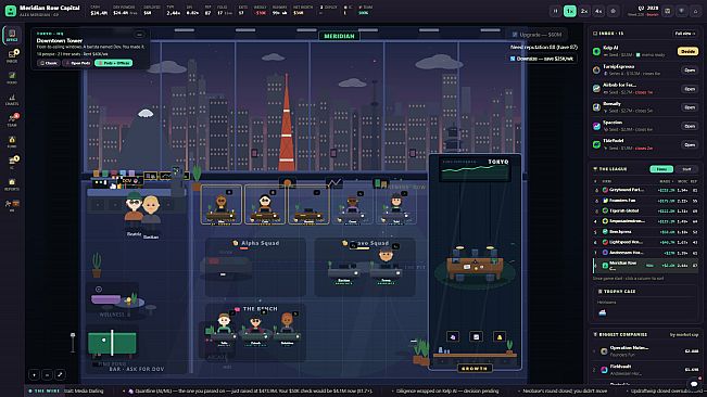 Venture Capital Tycoon