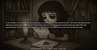 Obscura: A Sleep Worth Dying For