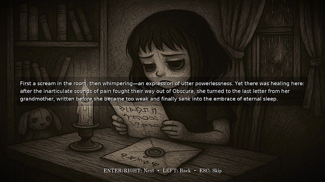 Obscura: A Sleep Worth Dying For