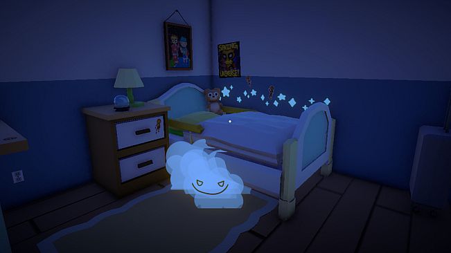 Tiny Night Inside