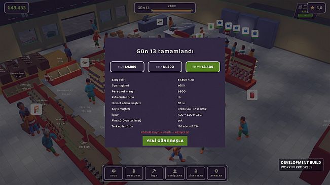 My Little Market