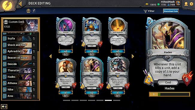 Hand of the Gods: Core Set Bundle