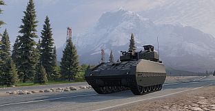 Hunter — T9 Armored Fighting Vehicle
