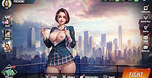 Lust Goddess — Mascot Charlotte