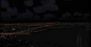 FSX Steam Edition: Night Environment: Rhode Island Add-On