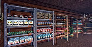 Campsite Hustle! - Management Simulator