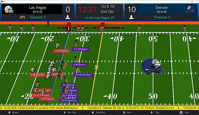 Pro Strategy Football 2024