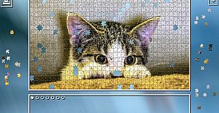 Super Jigsaw Puzzle: Generations - Kittens 2