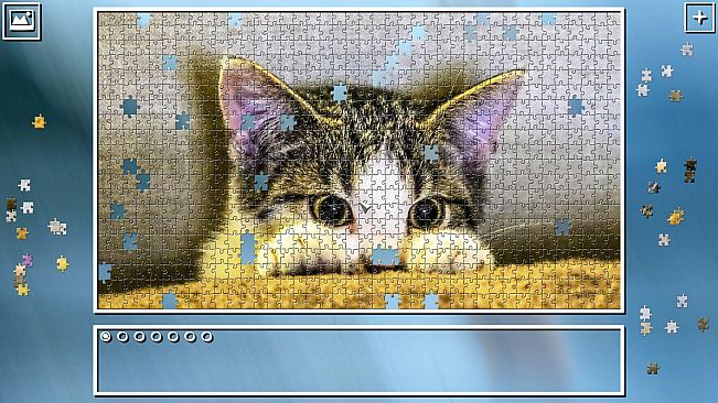 Super Jigsaw Puzzle: Generations - Kittens 2