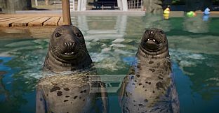 Planet Zoo: Aquatic Pack