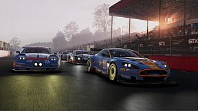 Project Motor Racing