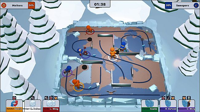 Atomic Hockey