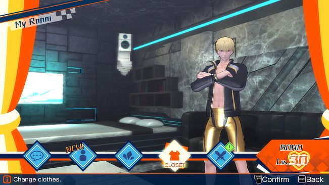 Fate/EXTELLA - Praise My Charming Beauty