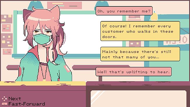 Scoops: A Story of Samples