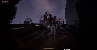 Alone Among the Ruins