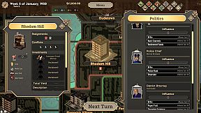 The Commission 1920: Organized Crime Grand Strategy