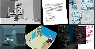 Master Reboot Art Book and Soundtrack