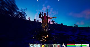 Starnded: Gardens of the Rubellite