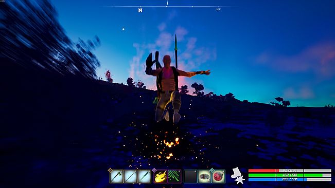 Starnded: Gardens of the Rubellite