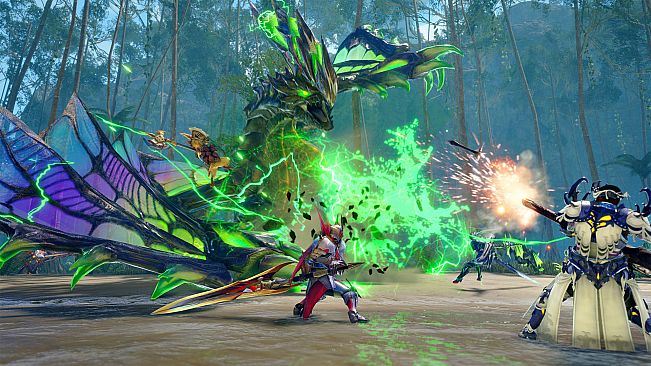 Monster Hunter Rise: Sunbreak Demo