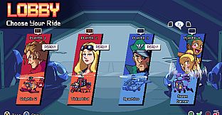 Choppa: Rescue Rivals