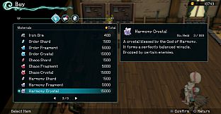 Trinity Trigger - Crystal Set