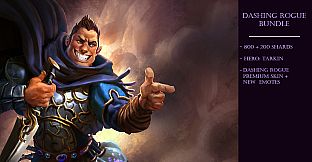 Dashing Rogue Bundle