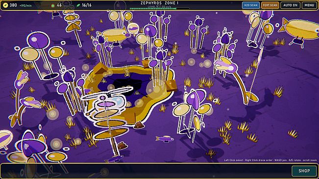Drawmi: Terraform Sim