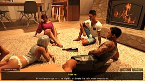 Sex Adventures - Incest Family - Episode 8