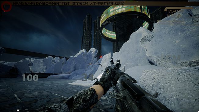 For the future - support NPMS game development