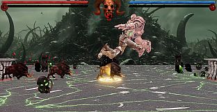 Hellkick