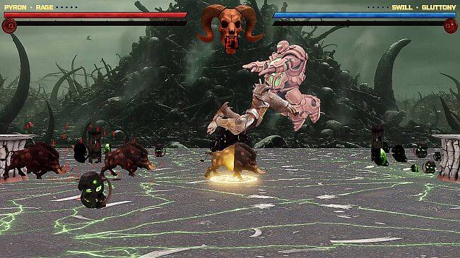 Hellkick