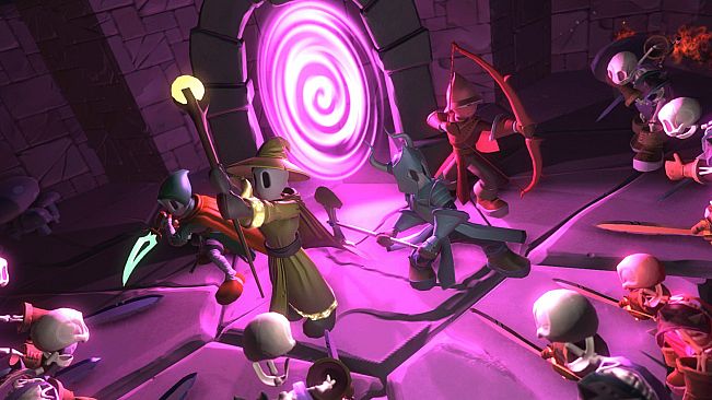 Hack, Slash & Backstab