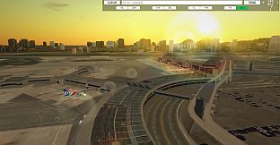 San Francisco [KSFO] airport for Tower!3D Pro