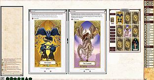 Fantasy Grounds - Pathfinder 2 RPG - Harrow Deck