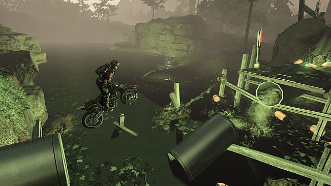 Trials Fusion - After the Incident - DLC 6
