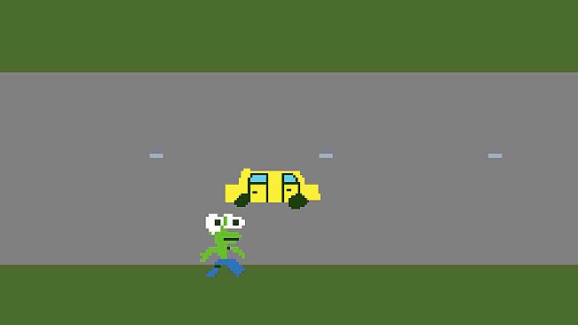 Frog is Crime