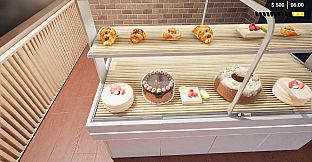 Bakery Cafe Simulator