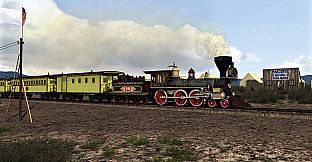 Train Simulator: Promontory Summit Route Add-On