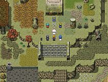 月圆之堡 Castle of Full Moon