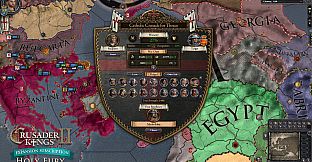 Crusader Kings II - Expansion Subscription