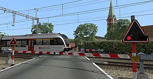 Train Simulator: Lake Constance: Schaffhausen – Kreuzlingen Route Add-On