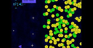 Attack from Planet Smiley