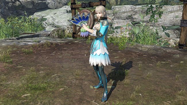 WARRIORS OROCHI 4/無双OROCHI３ - Legendary Weapons Jin Pack