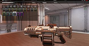 Master Arena - ORANGE NEON Bundle