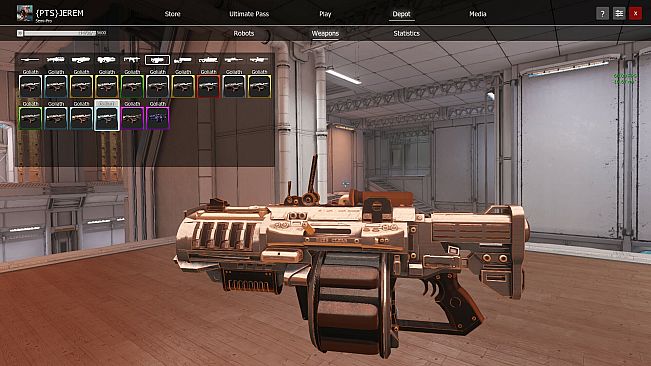 Master Arena - ORANGE NEON Bundle