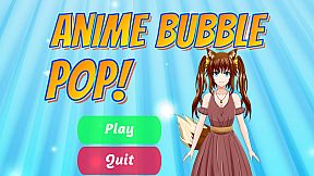 Anime Bubble Pop